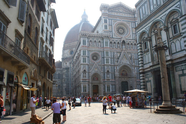 Part II: Florence or Firenze as you have to call it once you’ve been.