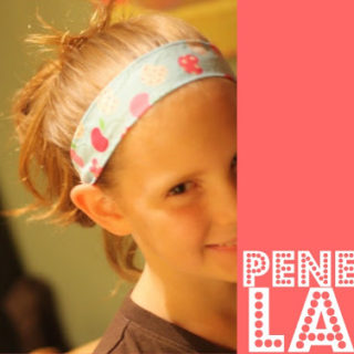 sponsor giveaway (& review): little penelope lane!