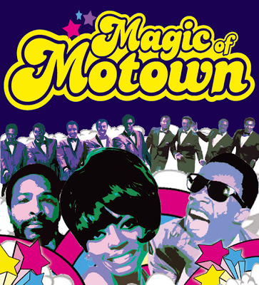 how to stave off the witching hour: the magic of motown!