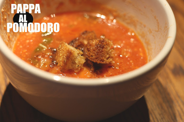 pappa al pomodoro.