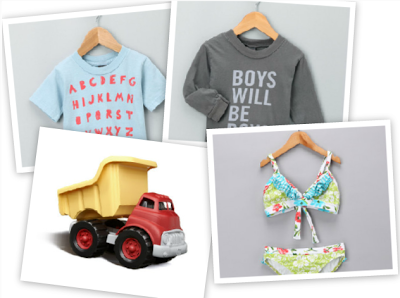 zulily goods.