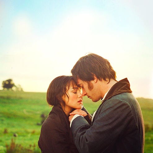 pride and prejudice.