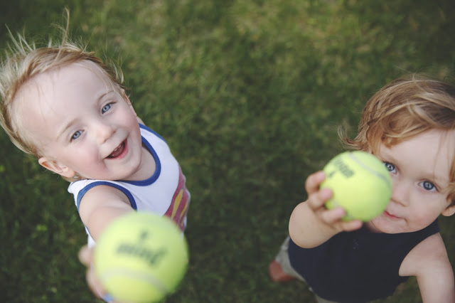 a quick trip to new jersey but… mostly pictures of these boy cousins.