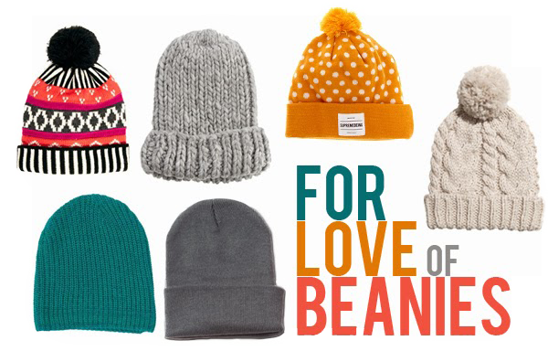 beanie love.