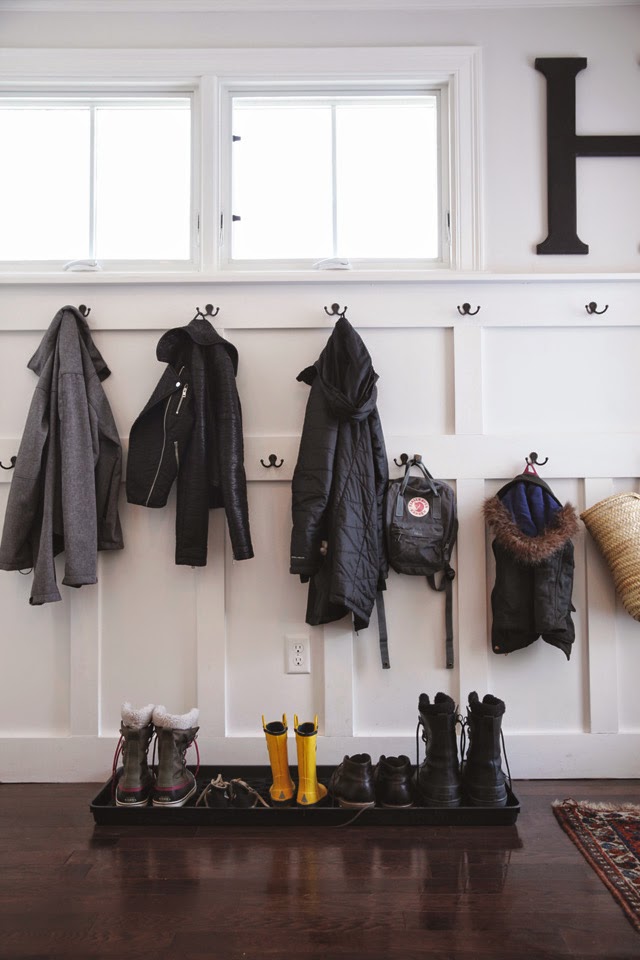 downsizing: what the hell do we do for a closet?