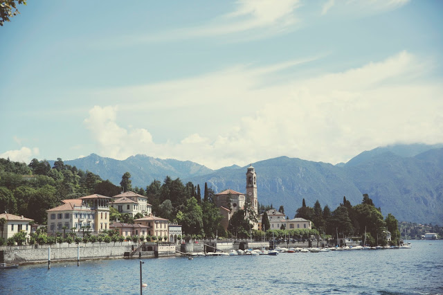 Tremezzo, Lake Como, Italy.  Part three.