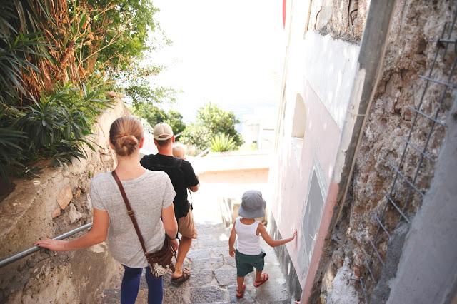 Amalfi Coast.