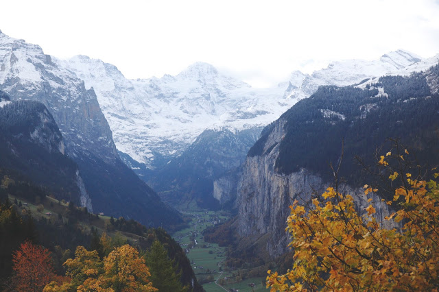 Wengen, Switzerland.