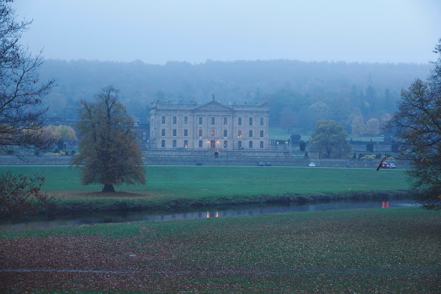 Peak District, Jane Austen, and the Chatsworth House.