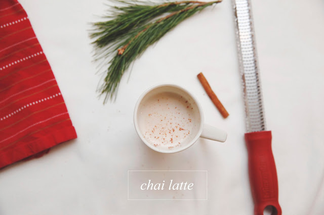 Chai Latte and Hatchery! Giveaway below! :: CLOSED