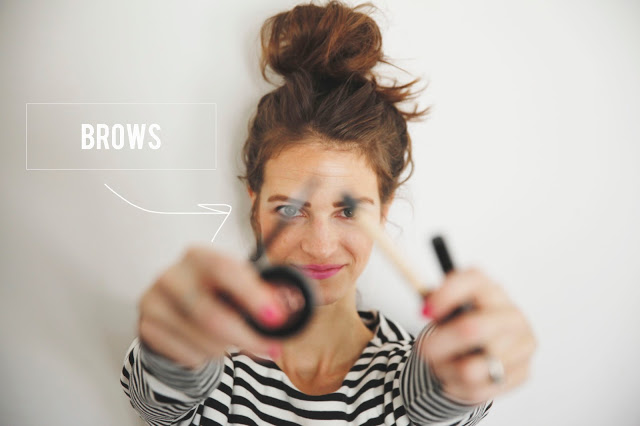 because you know i’m all about the brows, bout the brows…