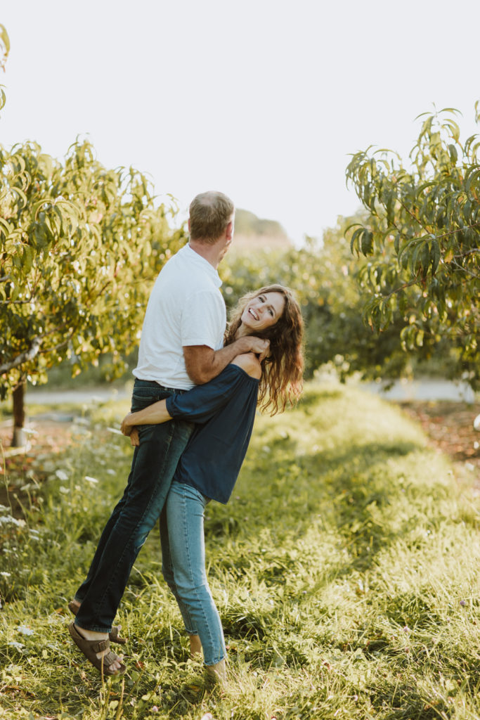 Husband and wife pet peeves.