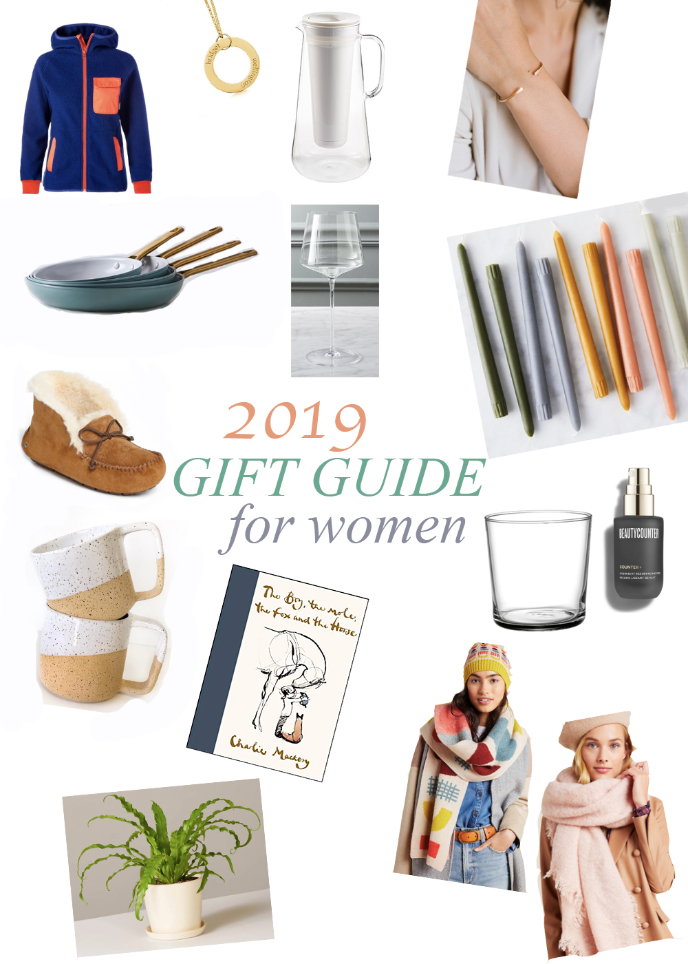 WOMENS' GIFT GUIDE! Tales of Me and the Husband