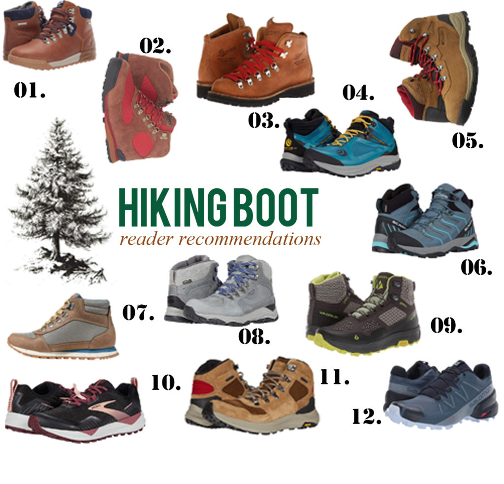 Hiking Boot Crowd-source + recommendations! - Tales of Me and the Husband
